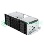 Dell GKJK2 Poweredge MX840C Drive Cage Assembly Used. Price: $199.99.
