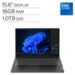 Lenovo V15 Gen 15.6" Intel Core 7 240H 2.5GHZ 16GB DDR5 1TB Ssd W11 Laptop Excellent. Price: $535.00.