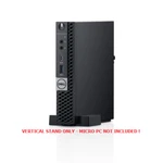 Dell Optiplex Micro (mff) Vertical Stand (482-BBBR) New. Price: $58.15.