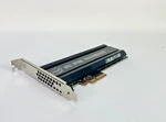 Hpe Intel Dc Optane P4800X 750GB Nvme Pcie X4 Ssd Wi Aic 878038-B21 30DWPD 41PBW Used. Price: $359.00.
