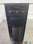 Supermicro Superserver Xeon E5-2620 V3 32GB Ram CSE-743 No Drives/os Used. Price: $320.00.