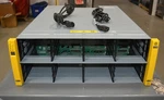 Hp M6720 QR491-63012 Drive Shelf 4U Sas 3.5" Enclosure 24-PORT Used. Price: $165.18.