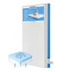 Dual Sided Comfort Gel Memory Foam Breathable Baby Bed Mattress Crib, Pre... New. Price: $115.79.