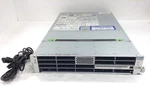 Sun Fire X4250 Server Xeon E5450 3.0GHZ 32GB DDR2 QLE2460 Raid Free Shipping Used. Price: $176.94.