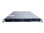 Supermicro SYS-5018R-M / X10SRI-F Xeon E5-2620 V3 16GB DDR4 Sata Raid 350W Psu Used. Price: $181.09.