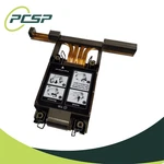 P31215 001 High Performance Cpu Heatsink DL360 GEN10 Plus Used. Price: $57.99.