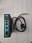 Moxa Mgate 5103 New 1-PORT Modbus/ethernet/ip To Profinet Gateway Used. Price: $600.00.