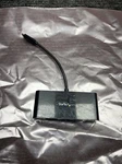 Used Startech.com US1GC303APD Usb-c To Ethernet Adapter. Price: $25.00.