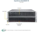 Supermicro SYS-4028GR-TR Superserver Gpu Barebones New In Box, Stock. Price: $3750.00.