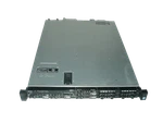 Dell Poweredge R430 8SFF 1U Server 2X E5-2670 V3 32GB 4X Trays H730 Rails Very. Price: $279.99.