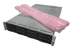 Supermicro CSE-827 2X H8DGT-HIBQF Nodes Each W/ Amd 6128 2.0GHZ, 32GB Ram Used. Price: $154.00.