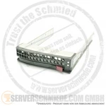 Supermicro 3.5" Lff Hotswap Hdd Tray Caddy MCP-220-00075-0B Gebraucht. Price: $21.62.