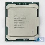 Intel Xeon E5-2699 V4 2.2GHZ 22 Cores 55 Mb SR2JS LGA2011-3 Fair Grade Cpu Used. Price: $77.95.