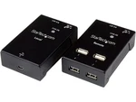 Startech.com USB2004EXTV 4-PORT 2.0-OVER-CAT5-OR-CAT6 Extender Up To 130FT New. Price: $315.52.