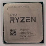Tested Amd Ryzen 3900X Processor AM4 Cpu Used. Price: $150.00.