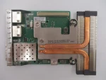Dell Intel X710 Quad-port 10GBE Sfp/ethernet Daughter Card P/n: 06VDPG Used. Price: $14.99.