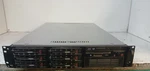 Supermicro Superserver 6025B-T 6-BAY W 2X Intel Xeon E5310 1.60GHZ No Hd For. Price: $199.99.