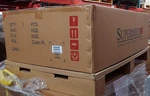 Supermicro CSE-418XTS Bare Chassis Only, New In Box, Stock. Price: $495.00.