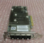 Dell Lsi Logic 8TX6T Powervault MD3960 Skylab Quad Port Controller Adapter Card New. Price: $243.41.