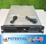 Pre Owned Ibm System X3650 M4 AC1 Server With 1X Intel Cpu & 16GB Ram Used. Price: $154.99.