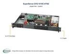 *authorized Partner* Supermicro Superserver SYS-1019C-HTN2 (X11SCZ-F) New. Price: $2682.13.