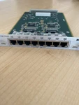 Adtran Atlas 550 Ethernet Switch Module 1200766L1 Used. Price: $225.00.