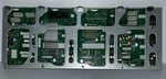 Supermicro BPN-SAS3-846EL1 4U 24-BAY 12GBPS SAS3/SATA3 Single Expander Backplane Used. Price: $145.00.