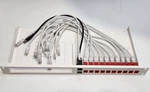 White RM-FR-T10 Kit Fortigate 60E/F 70F/G Used. Price: $60.00.
