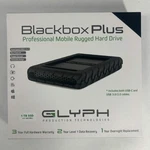 New Glyph Portable Blackbox Plus 1TB Usb-c To BBPLSSD1000. Price: $83.99.
