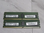 64GB Kit Micron Super (2 X 32GB) PC4-3200AA-RE4-12 Server Ram! Used. Price: $499.99.