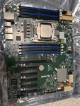 Supermicro X10SRI-F W/ Xeon E5-2680V3 And Noctua Cooler Used. Price: $182.79.