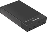 Usb 3.0 External Hard Drive Enclosure For 2.5 3.5 Inch Sata I/ii/iii Hdd Ssd Up New. Price: $35.12.