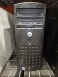 Dell Poweredge 400SC Server Pentium Tower Vintage Enterprise Hardware Open. Price: $80.00.