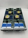 Lot Of Cisco UCS-B200-M2 N20-B6625-1 V02 Blade W/ 2X Intel Xeon X5675 Slbyl Used. Price: $250.00.