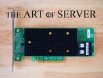 Lenovo 430-8I (lsi 9400-8I) 12GBPS Tri-mode Sas Sata Hba P24 It Zfs Used. Price: $199.97.