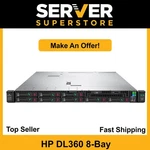 Hp Proliant DL360 G10 Server 2X Gold 6248 = Cores 256GB Ram P408I No Hdd Used. Price: $1955.99.