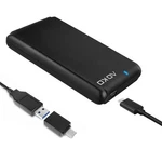 Aoko Usb 3.1 To 2.5-INCH 7MM 15MM Sata Hard Drive Enclosure(up T... New. Price: $29.08.
