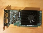 Dell Cnrty Nvidia Gt 730 X Displayport 2GB GDDR5 Low Profile Video Card Used. Price: $18.95.
