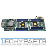 Supermicro X10DRFR-N Dual LGA2011-3 16X DDR4 SATA3 2X Nvme Node Motherboard Used. Price: $89.99.