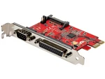 Startech.com PEX1S1P950 Card With Serial And Parallel Port - Express New. Price: $114.10.