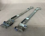 Dell Power Edge Rackmount Rails Pair P/n UC390 Right And WC364 Left Used. Price: $25.00.