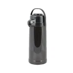 Thunder Group APPG025 2.5 Liter Glass Lined Black Lever Top Airpot New. Price: $30.23.