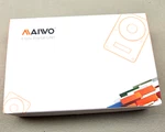 Maiwo M.2 Nvme Ssd Enclosure Usb GEN2 10GBPS Aluminum New. Price: $39.99.