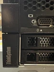 Lenovo Thinksystem SR950 Server 4X Xeon 6242 64C DDR4 512GB Ram 2933 Psu Raid Used. Price: $6475.00.