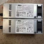 Lot Of 2 Dell 580W Hot-swap Server Power Supplies DPS-580AB D580E-S0 Tested Used. Price: $35.00.