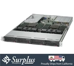 1U Supermicro Server X10DRU-I+ 2X Xeon E5-2683 V3 28 Cores 64GB 10G Sfp+ 2PS Used. Price: $776.00.