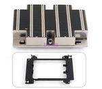 0C6R9H Cpu Cooling Heatsink Cooler For Dell Poweredge R640 R740XD Used. Price: $19.48.