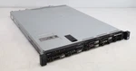 Dell Poweredge R330 8-BAY 2.5" Xeon E3-1220 V6 16GB DDR4 Perc H330 2X Psu No Hdd Used. Price: $249.99.