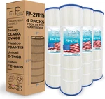 Jandy CL460/CV460 Pool Filter Cartridge 4-PACK High Flow & Durable New. Price: $258.99.