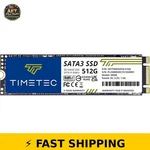 Timetec 512GB Ssd M.2 2280 Sata Iii 6GB/S Internal Solid State Drive New. Price: $128.99.